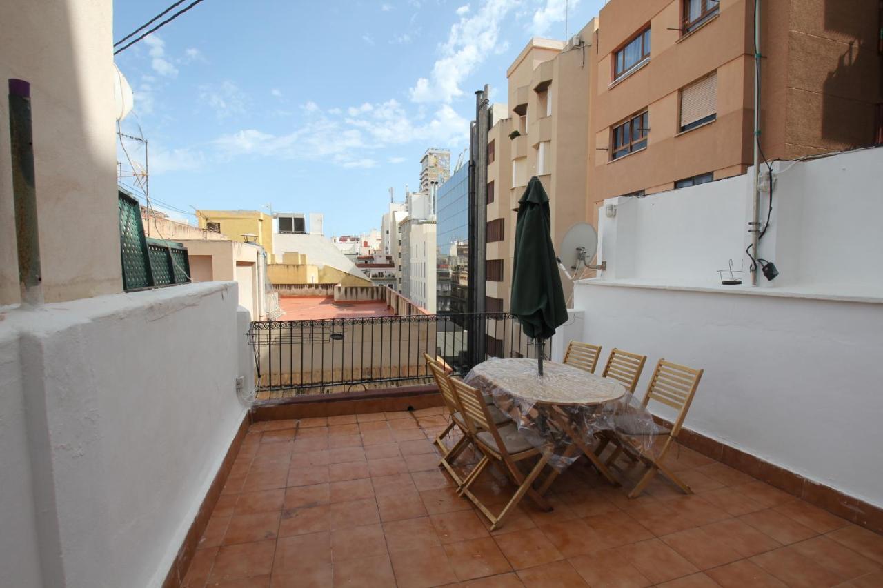Appartement Atico Old Town -La Nonna à Alicante Extérieur photo