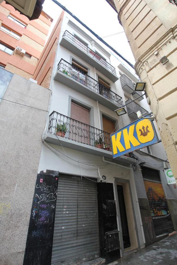 Appartement Atico Old Town -La Nonna à Alicante Extérieur photo